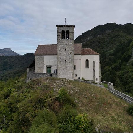 Cjase Di Doro Διαμέρισμα Illegio Εξωτερικό φωτογραφία