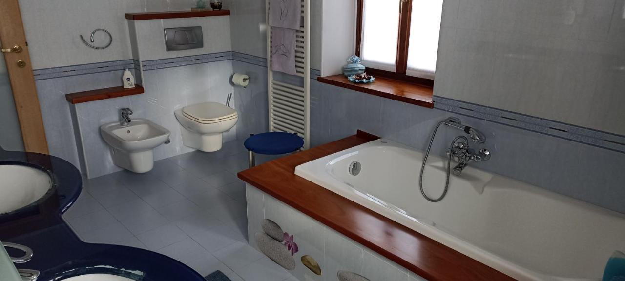 Cjase Di Doro Διαμέρισμα Illegio Εξωτερικό φωτογραφία