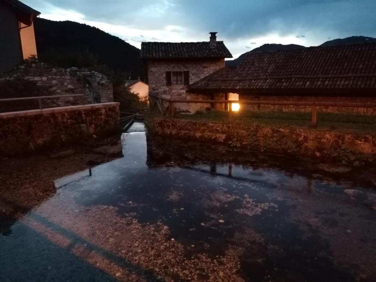 Cjase Di Doro Διαμέρισμα Illegio Εξωτερικό φωτογραφία